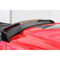 Image 1 of Chevrolet Corvette C7 Rear Deck Track Pack Spoiler 2014-2019 (Version 2)