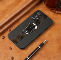 Image 2 of Fashion Business Liquid Leather Suitable For Samsung Galaxy