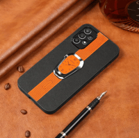 Image 3 of Fashion Business Liquid Leather Suitable For Samsung Galaxy