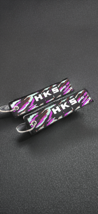 HKS flight tag 