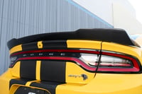 Image 4 of Dodge Charger Hellcat Rear Deck Spoiler 2015-2023