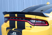 Image 3 of Dodge Charger Hellcat Rear Deck Spoiler 2015-2023