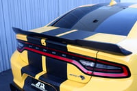 Image 2 of Dodge Charger Hellcat Rear Deck Spoiler 2015-2023