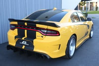 Image 1 of Dodge Charger Hellcat Rear Deck Spoiler 2015-2023