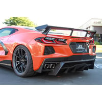 Image 2 of Chevrolet Corvette C8 Rear High Wing