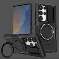 Image 1 of Phone Case For Samsung S24 Ultra, Rugged Shockproof Heavy Duty