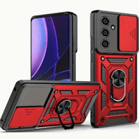 Image 1 of For Samsung S24 Ultra S24 Plus S23 Ultra S23 Fe S22 Ultra Shockproof Protector Heavy Hard Phone Case