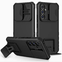 Image 2 of For Samsung S24 Ultra S24 Plus S23 Ultra S23 Fe S22 Ultra Shockproof Protector Heavy Hard Phone Case