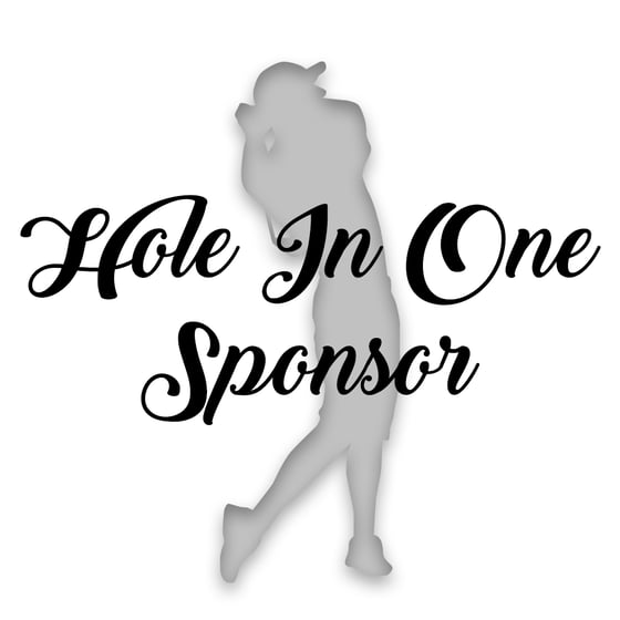 Image of Hole in One Sponsor
