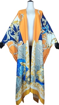 Kimono Swirl