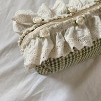 Image 2 of “rosemary” makeup bag