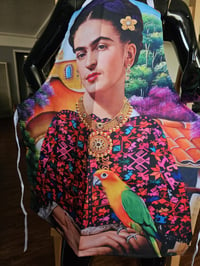 Image 5 of Awesome Aprons Frida Kahlo 