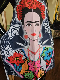 Image 8 of Awesome Aprons Frida Kahlo 