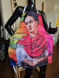 Image 10 of Awesome Aprons Frida Kahlo 