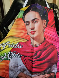 Image 11 of Awesome Aprons Frida Kahlo 
