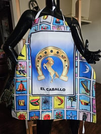 Image 8 of Loteria aprons The funnies