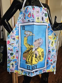 Image 10 of Loteria aprons The funnies