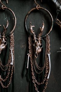 Image 2 of Stag hangers 
