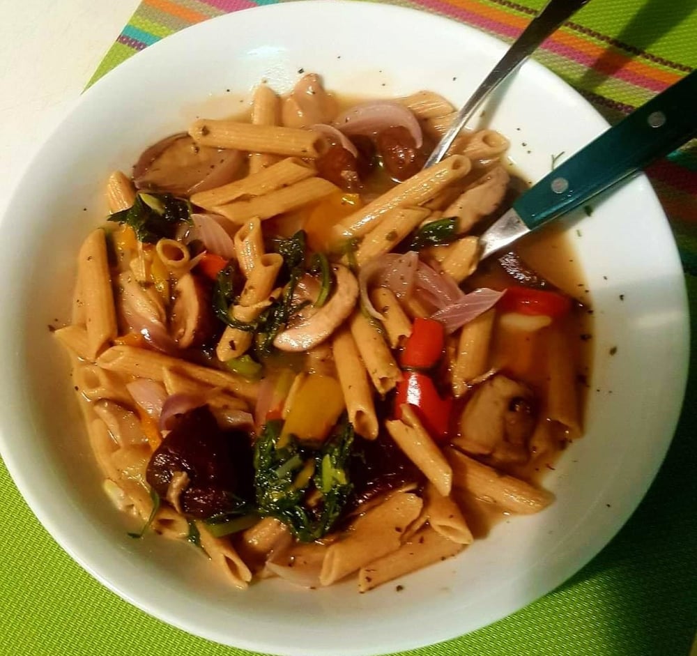 Grass Roots! Kamut Wheatgrass-Pasta-Cereal-Flour. Detoxer-Hormones-Radiation
