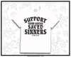 SUPPORT TEE