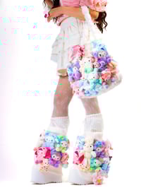 Image 3 of angelbaby mega plushie bag