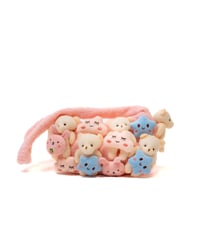 Image 2 of starlit snuggle bear bag