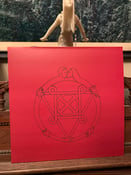 Image of Awen - This World And Its Spirits (red vinyl, lim. edition of 100)