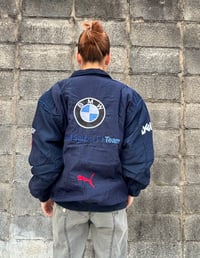 Image 2 of BMW Petronas Racing Jacket