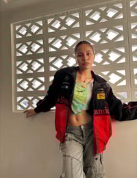 Image 1 of Mercedes F1 racing Jacket