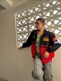 Image 2 of Mercedes F1 racing Jacket