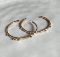 Image 5 of SiouXsie - bracelet jonc ouvert