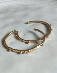 Image 3 of SiouXsie - bracelet jonc ouvert