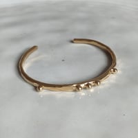 Image 1 of SiouXsie - bracelet jonc ouvert
