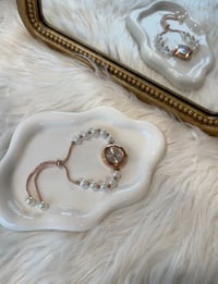 Adjustable WATCH bracelet