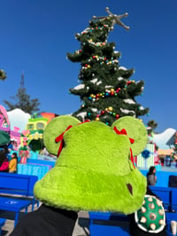 Image 2 of Grinchmas Bucket Hat