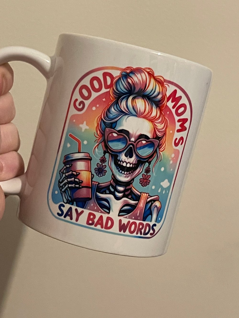 Image of NEW Coffee Mug (Good Mom’s)