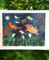 Moonlight Trip_Fine Arts Print