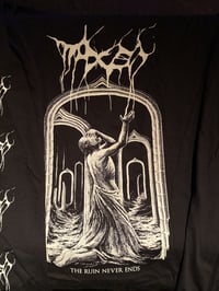 Image 1 of "THE RUIN NEVER ENDS" LONGSLEEVE
