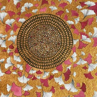 Image 2 of Ginkgo mandala
