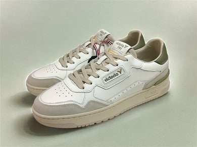 Victoria 1985 series 80'S white sneaker | Quarterfootwear