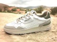 Image 3 of Victoria 1985 Tennis white leather sneaker 