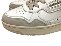 Image 5 of Victoria 1985 Tennis white leather sneaker 