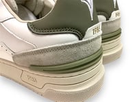 Image 6 of Victoria 1985 Tennis white leather sneaker 