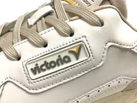 Image 9 of Victoria 1985 Tennis white leather sneaker 