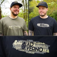 "Stylez"-Shirt (grün oder schwarz)