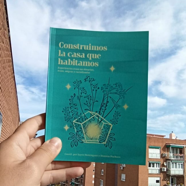 Libro «CONSTRUIMOS LA CASA QUE HABITAMOS»