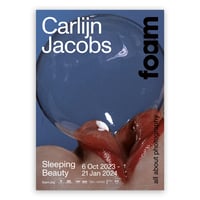 Image 2 of Carlijn Jacobs - Sleeping Beauty *Poster Set*