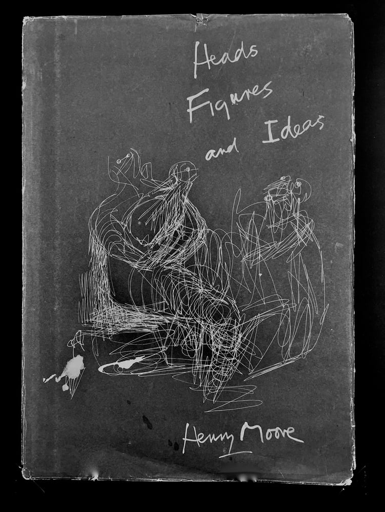 Image of henry moore / three pairs of recling figures / 30/126