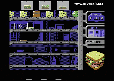 Image of Inbread (C64 Tape)