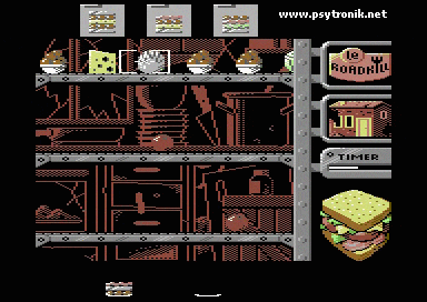 Image of Inbread (C64 Tape)